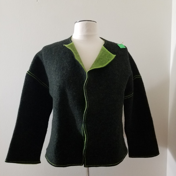 Price drop š«³š¤Sigrid Olsen Petite Jacket - Picture 2 of 5